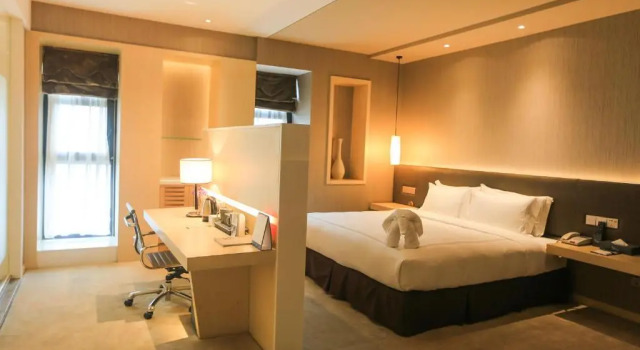 Двухместный номер Executive Skytel Hotel Chengdu-City Center
