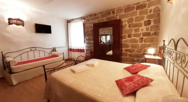 Номер Deluxe Al Vecchio Corso B&B