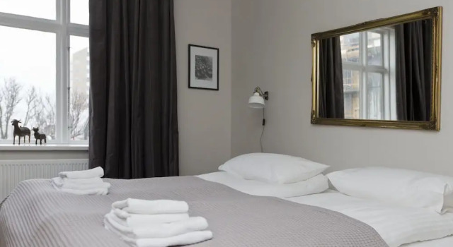 Апартаменты Thomsen Apartments