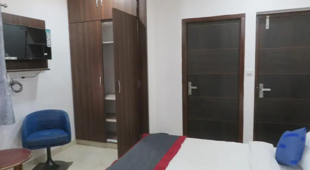 Номер Deluxe Hotel Subcity