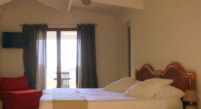 Le Rayon Vert, Rezerwuj Hotel Deshaies Basse-Terre