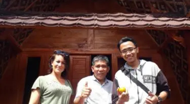 D'Umah Coffee, Rezervovat Hotel Wellness hotely v Bangli, SPA