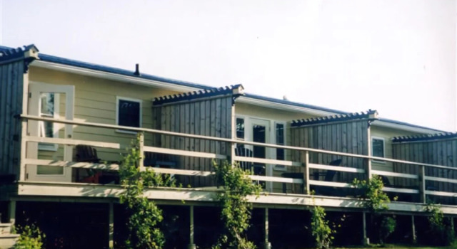 Hedley House