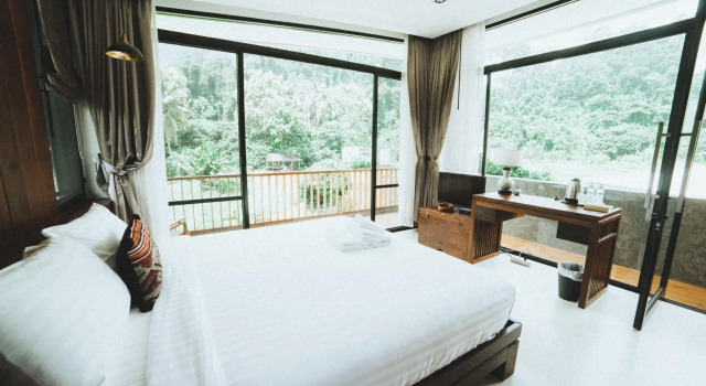 Люкс Villa De View