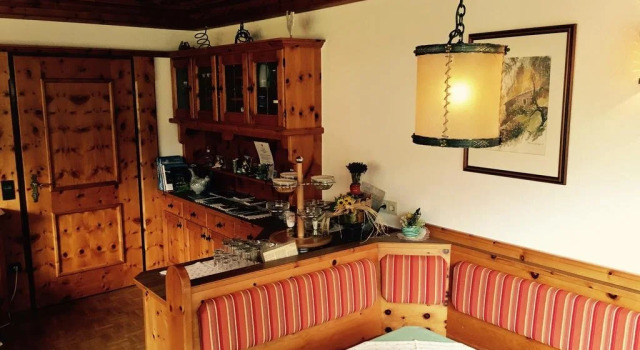 Haus Becken, Rezervovat Hotel Hotely v Tyrolsko s parkováním, Parkování