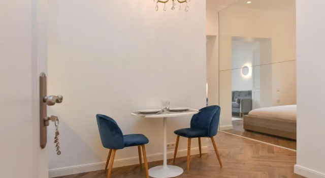 Luxury Studio next to Monte Carlo, Book Hotel 3-stjernede hoteller i Monaco, 3*