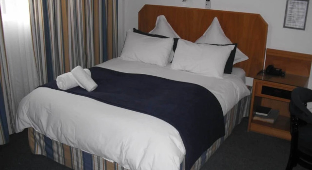 Standard Doppel Zimmer Casa Mia Hotel