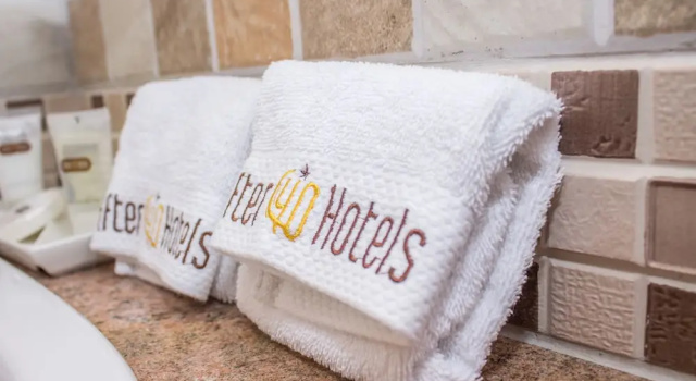 Номер Classic After 40 Hotel