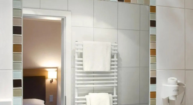 Номер Standard Hotel Weisses Ross