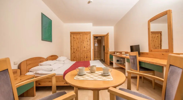 Номер Standard Petneházy Aparthotel