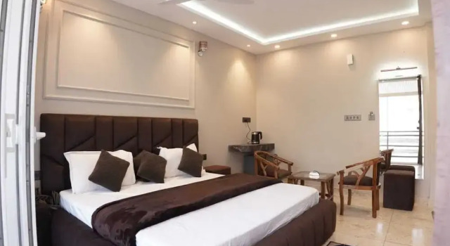 Номер Superior Hill Top Heaven By Elvora Hotels & Resorts