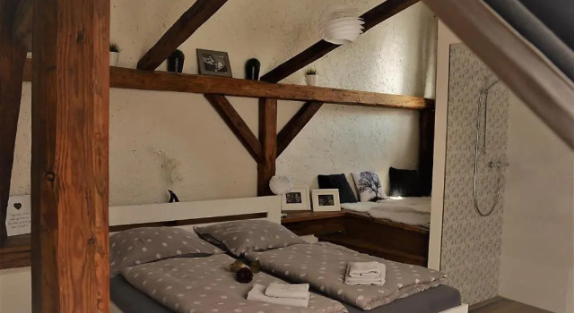 Люкс Deluxe Penzion a relax centrum Andělka