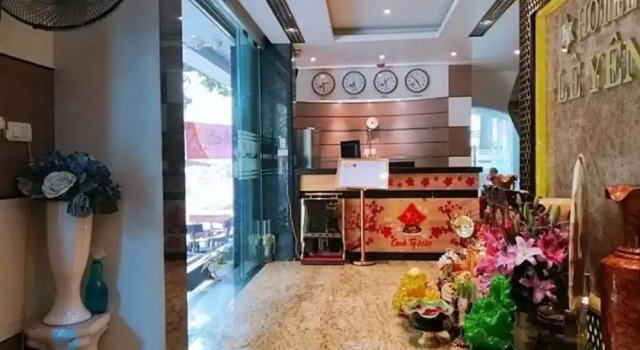 Le Yen Hotel HN- by Bay Luxury