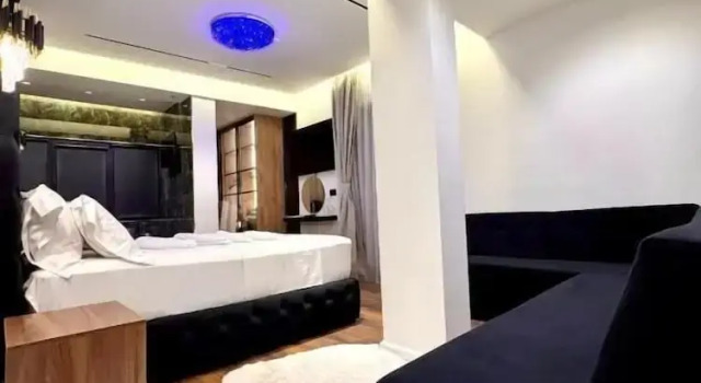 Люкс Deluxe Martin Luxury Hotel