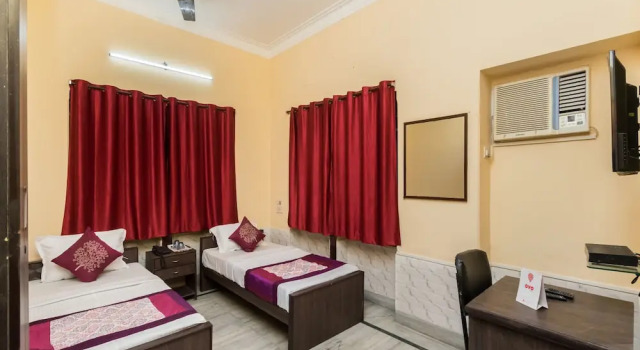 OYO 10367 Hotel Studio 6, Prenota Hotel Salt Lake City West Bengal