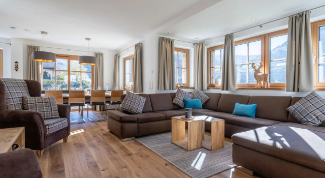 Chalet With Garden in Bad Hofgastein, Salzburg, Забронировать Шале Виллы Санкт-Йоханн-им-Понгау, Вилла