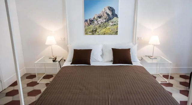 Номер Deluxe Rhegion B&B