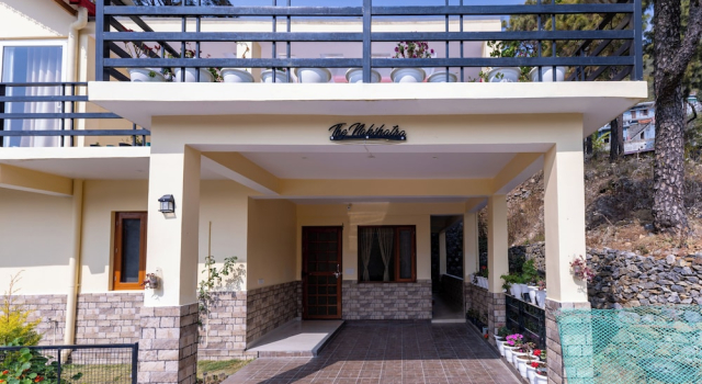 ELIVAAS The Nakshatra Serene 3BHK Villa