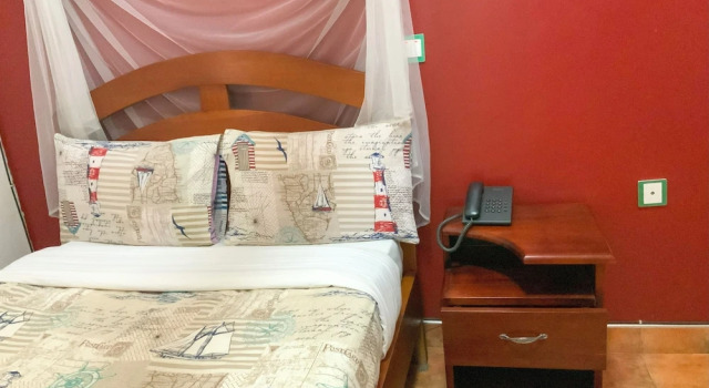 Номер Deluxe Hendo Hotel