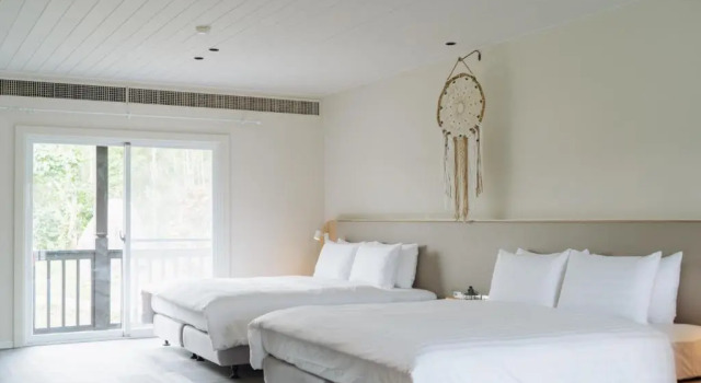 Номер Standard CHU Resort Hualien