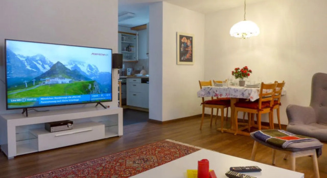 Apartment Allmi Meiringen, Забронировать Апартаменты/квартира Майринген 