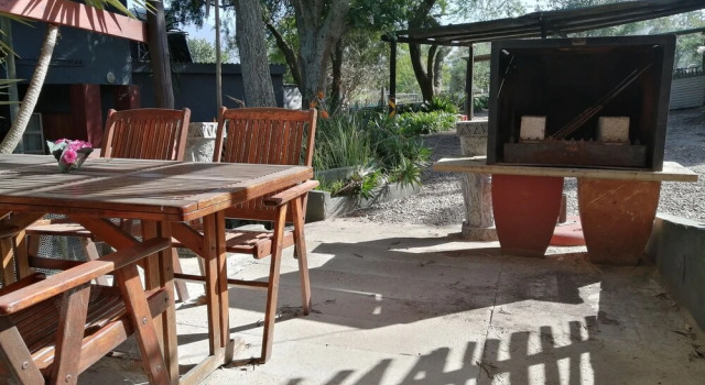 Коттедж Standard c 1 комнатой Ibis Place Guest House