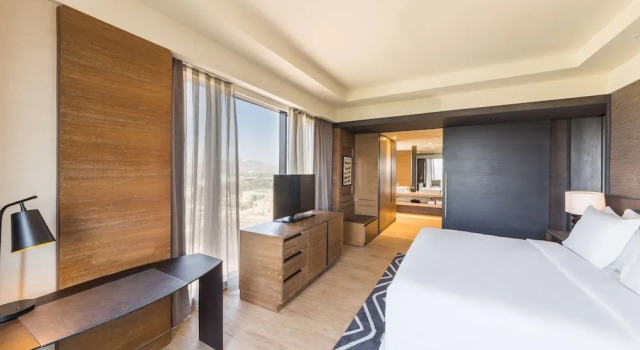 Suite junior Avec vue Radisson Collection Hotel Bamako
