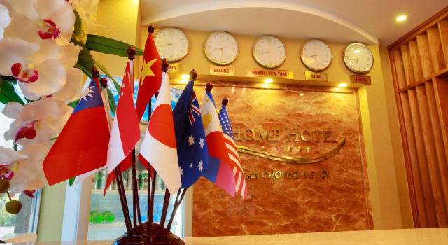 Home Hotel Hanoi, Забронировать Отель Отели Кау Гиай с парковкой, Парковка