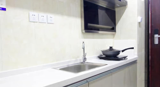 Weihai You Gang Vacation ApartHotel, Забронировать Апарт-отель Отели Вэйхай с парковкой, рядом с Weihai Railway Station, Парковка