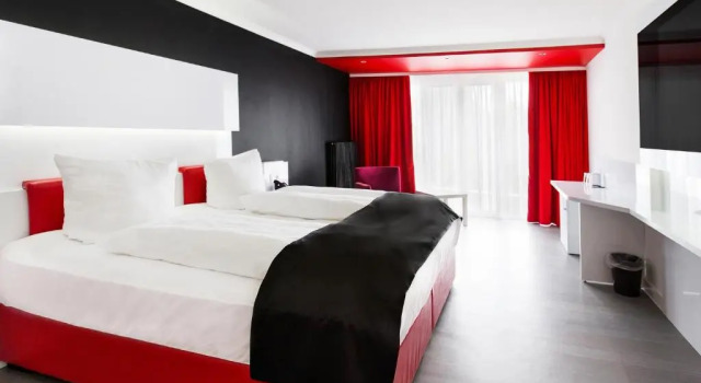 Двухместный номер Standard DORMERO Hotel Freudenstadt
