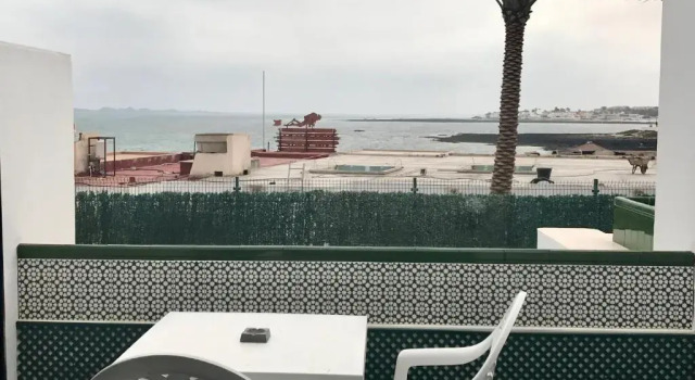 Апартаменты c 1 комнатой с видом на море Apartamentos LIVVO Erika