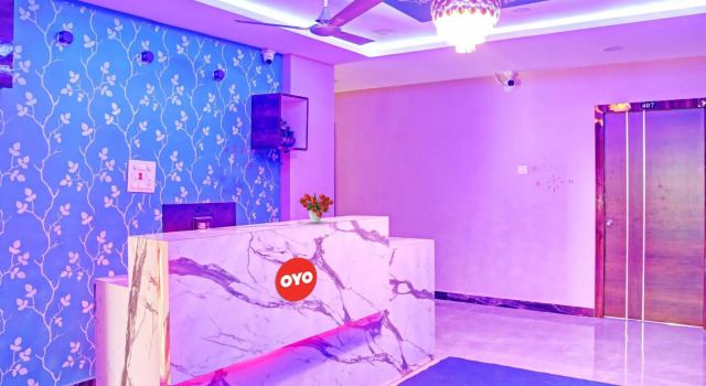 OYO Flagship 80672 Sai Leela Residency, Rezerwuj Hotel Karimnagar Telangana