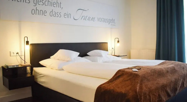 Номер Comfort Landhotel Rügheim