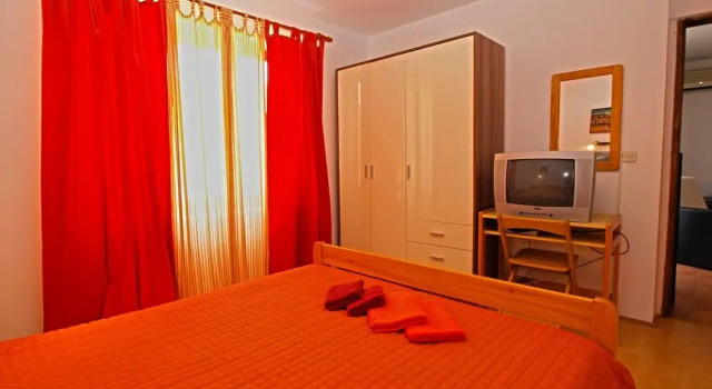 Апартаменты с 3 комнатами с балконом Apartments Marija 85