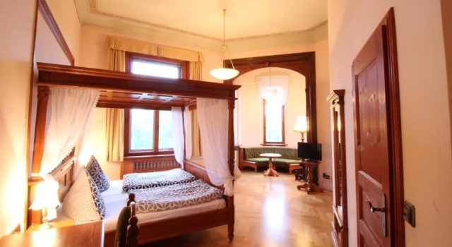 Двухместный номер Standard Schloss Gattersburg