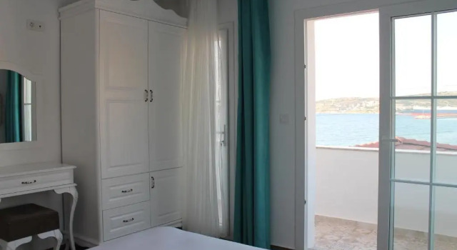 Номер Deluxe Alesya Otel