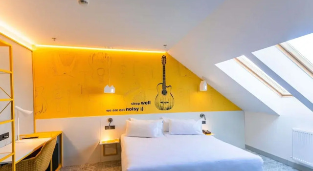 Номер Superior Ibis Styles Sibiu Arsenal