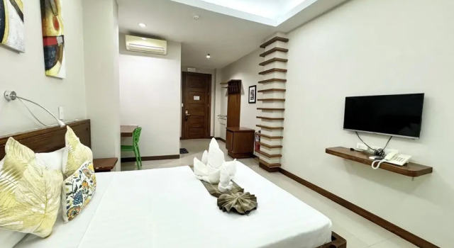 Premium pokój Sunburn Suites Coron