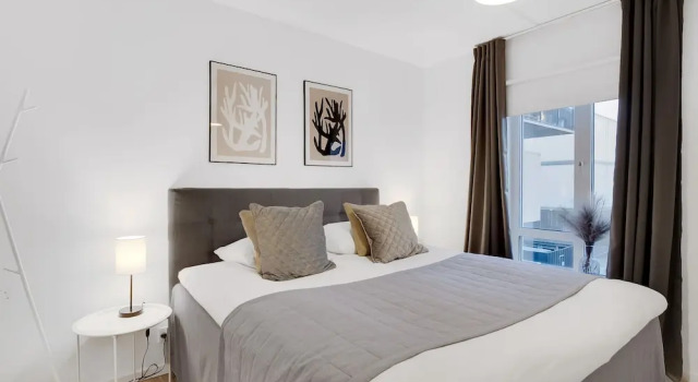 Modern Three-bedroom Apartment Next to Royal Arena and Copenhagen Airport, Reserva ahora Apartamento Copenhague Selandia