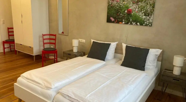 Das BilderbuchCafe - Pension Markt 7, Prenota Hotel Havelberg Altmark