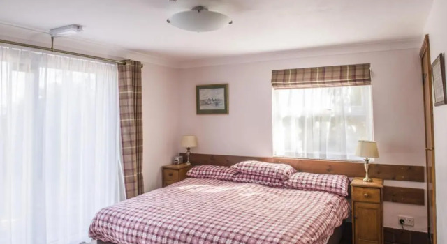 Двухместный номер Standard Llanerchindda Farm Guest House