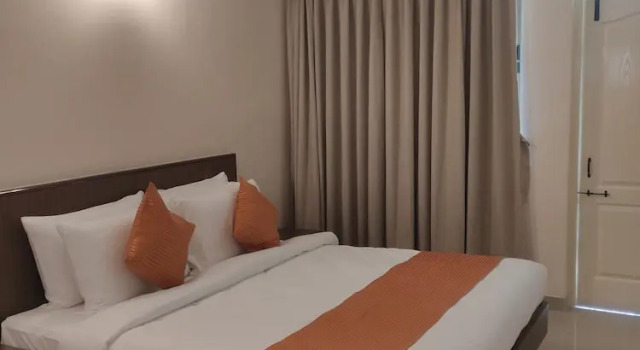 Huoneisto Sapana Meadows by Nanu Resorts