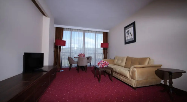 Safa Sorgun Thermal Hotel Wellness & Spa, Reservar Resort Sorgun Central Anatolia Region