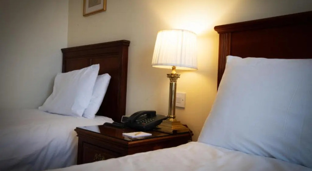 Трёхместный номер Standard Abbey Hotel Roscommon
