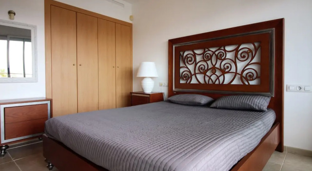 Апартаменты Apartamento 3306- Les Marines Garbí 2-5