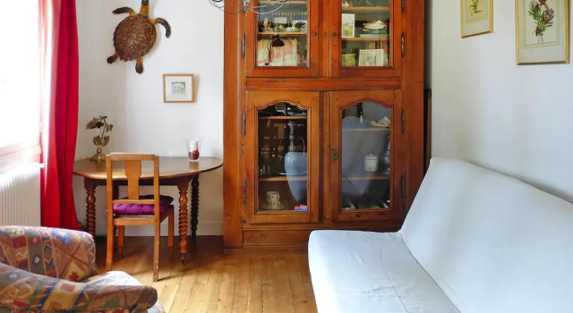 Holiday Home in Denneville Near Sandy Beach, Забронировать Дом для отпуска  