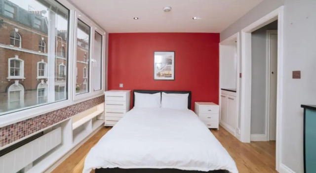 Студия Standard Amazing Studio Flat in Central London. Stylish & Cosy