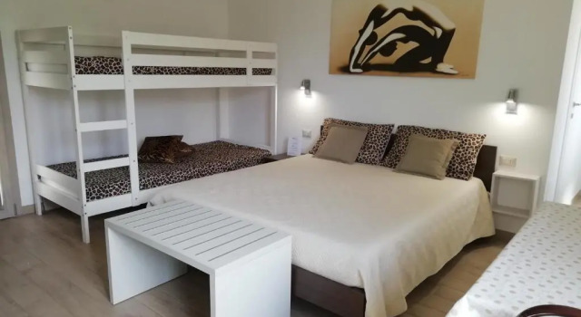Номер Standard B&B DreAm Porto Cesareo