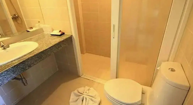 Номер Deluxe с балконом и с видом на море Bacchus Home Resort