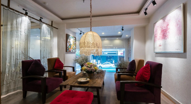 Asian Ruby Center Point Hotel